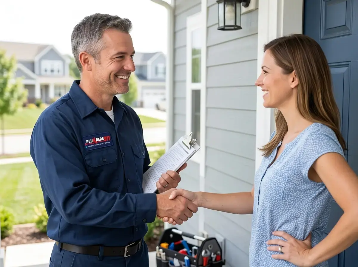 Professional plumber serving Genoa, IL